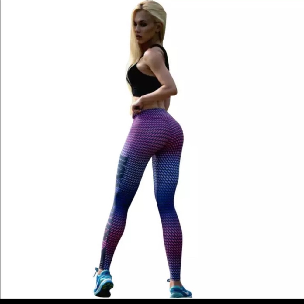 Premium printed legging - Picture 3 of 4